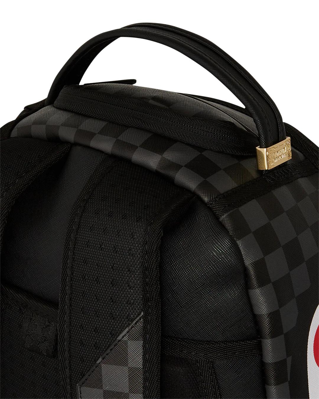 YEP, NOT GOING OUTSIDE BACKPACK | Sprayground New