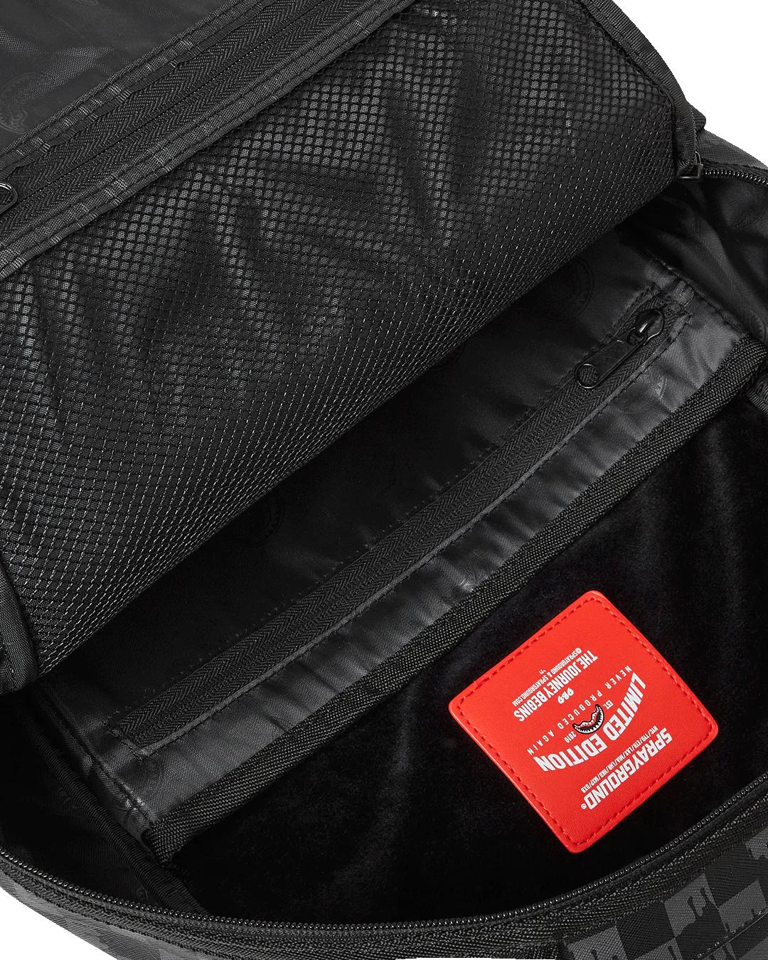 HANGOVER DRIP CHECK BACKPACK | Sprayground Featured