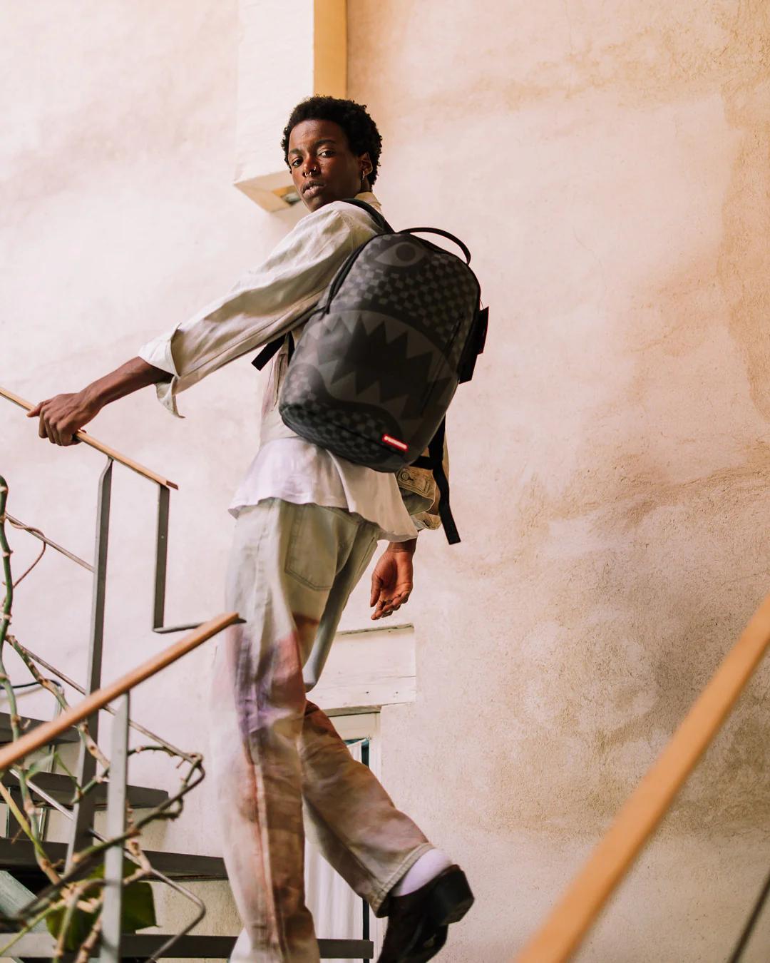 HANGOVER DRIP CHECK BACKPACK | Sprayground Featured