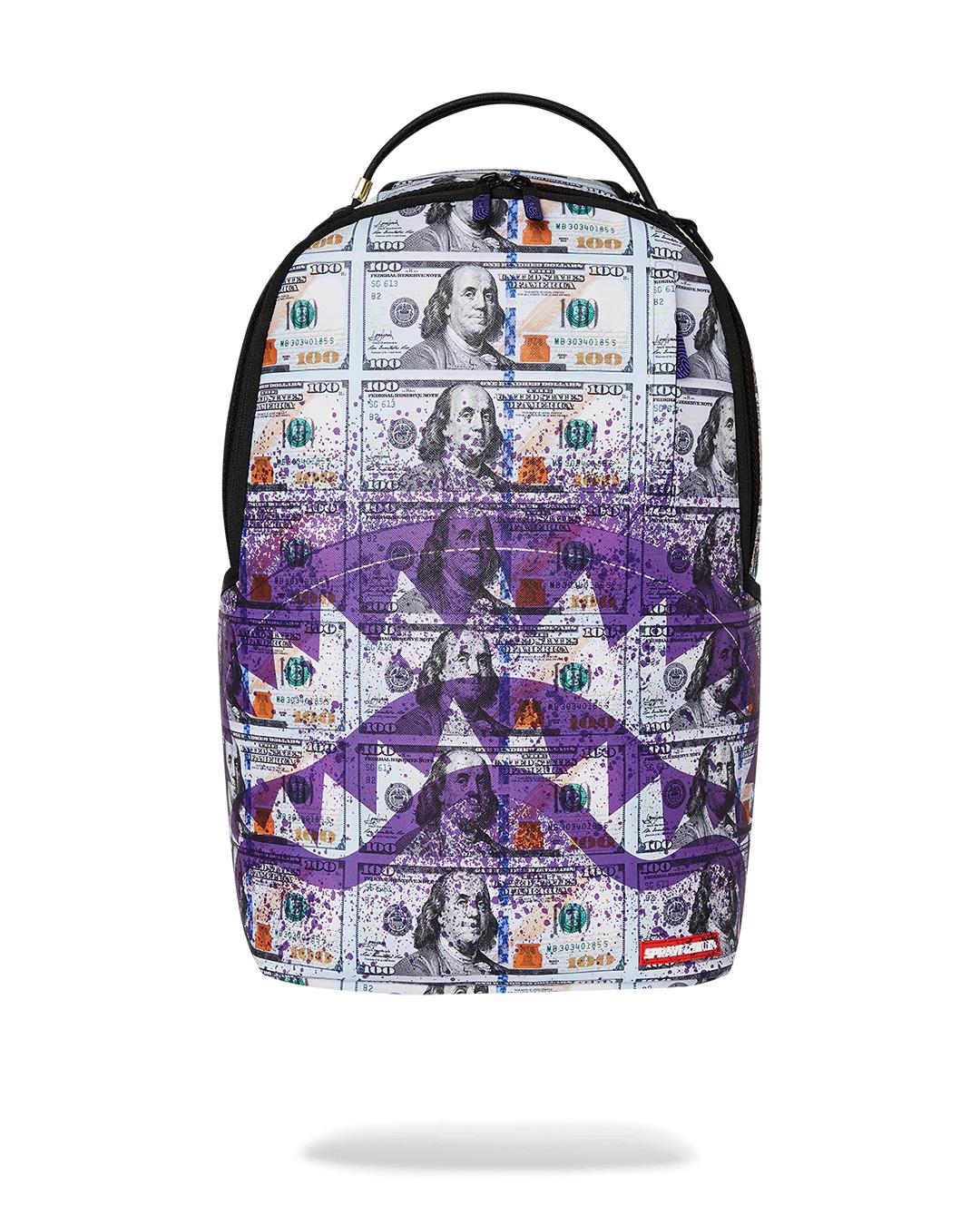 BILLIONS IN THE BANK BACKPACK | Sprayground Popular