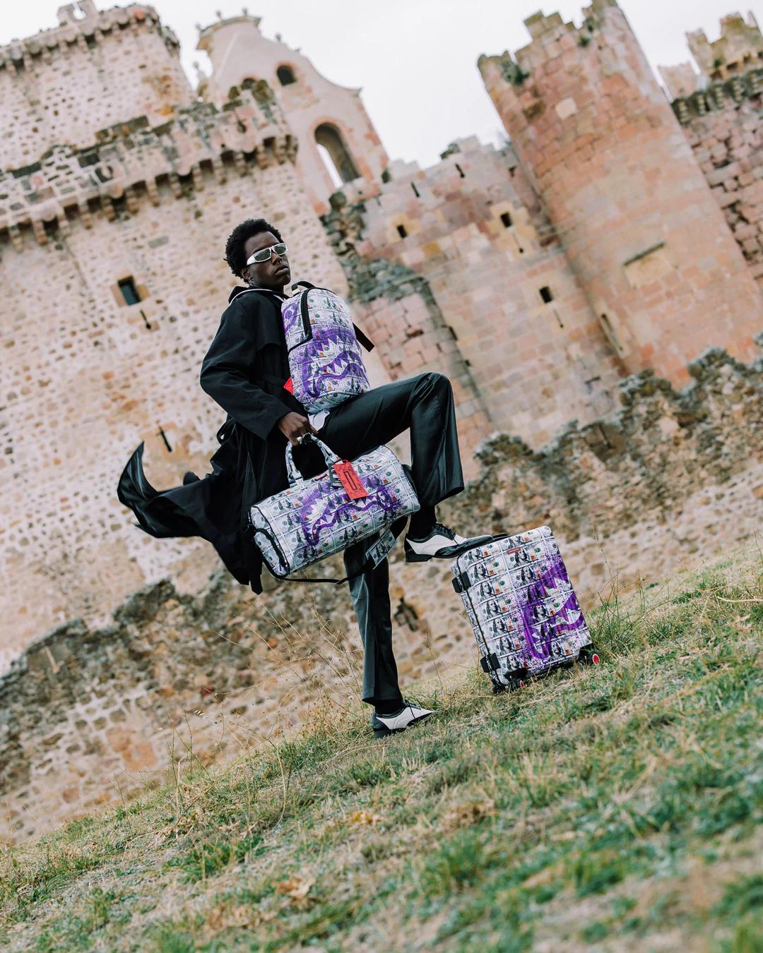 BILLIONS IN THE BANK BACKPACK | Sprayground Popular
