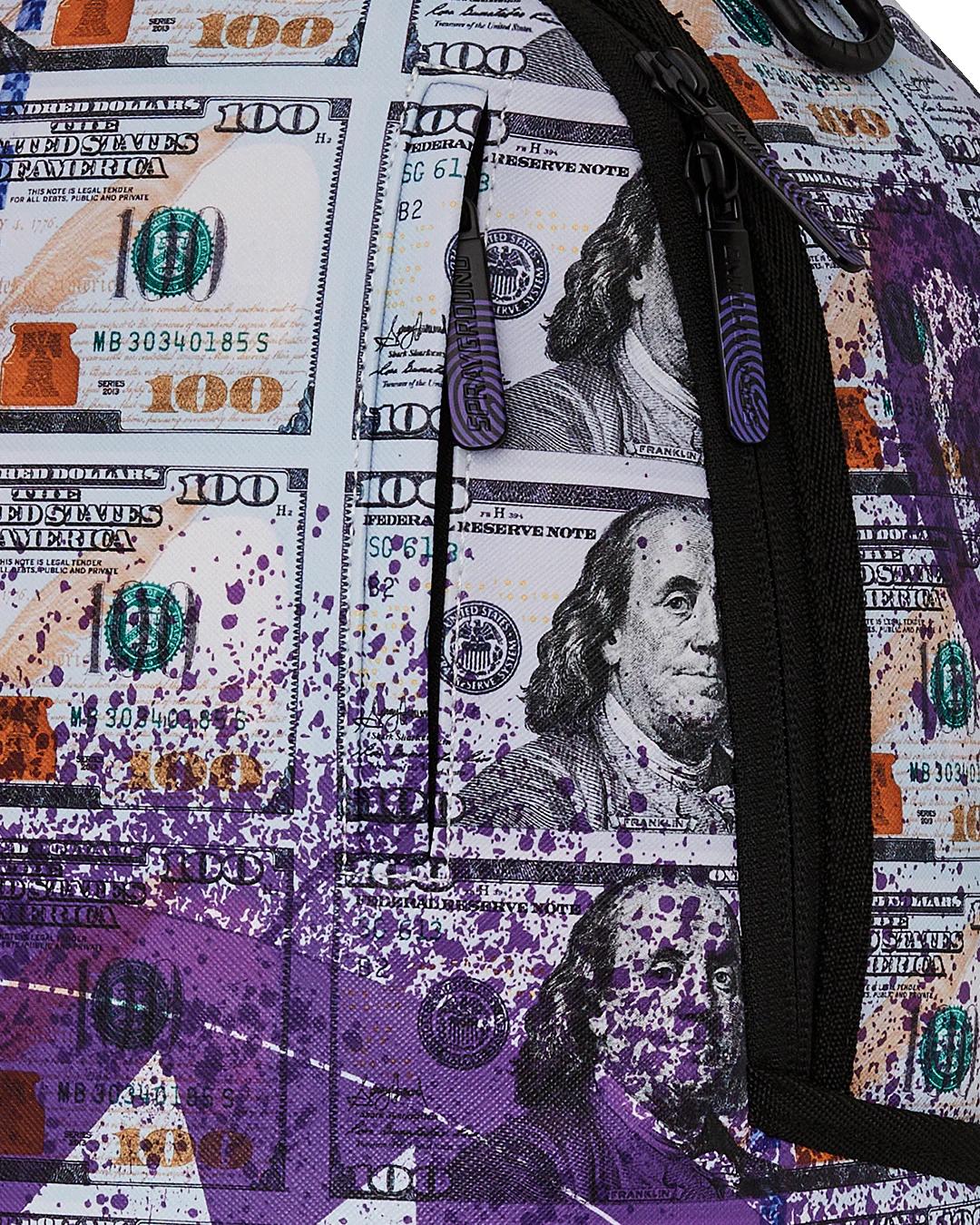 BILLIONS IN THE BANK BACKPACK | Sprayground Popular