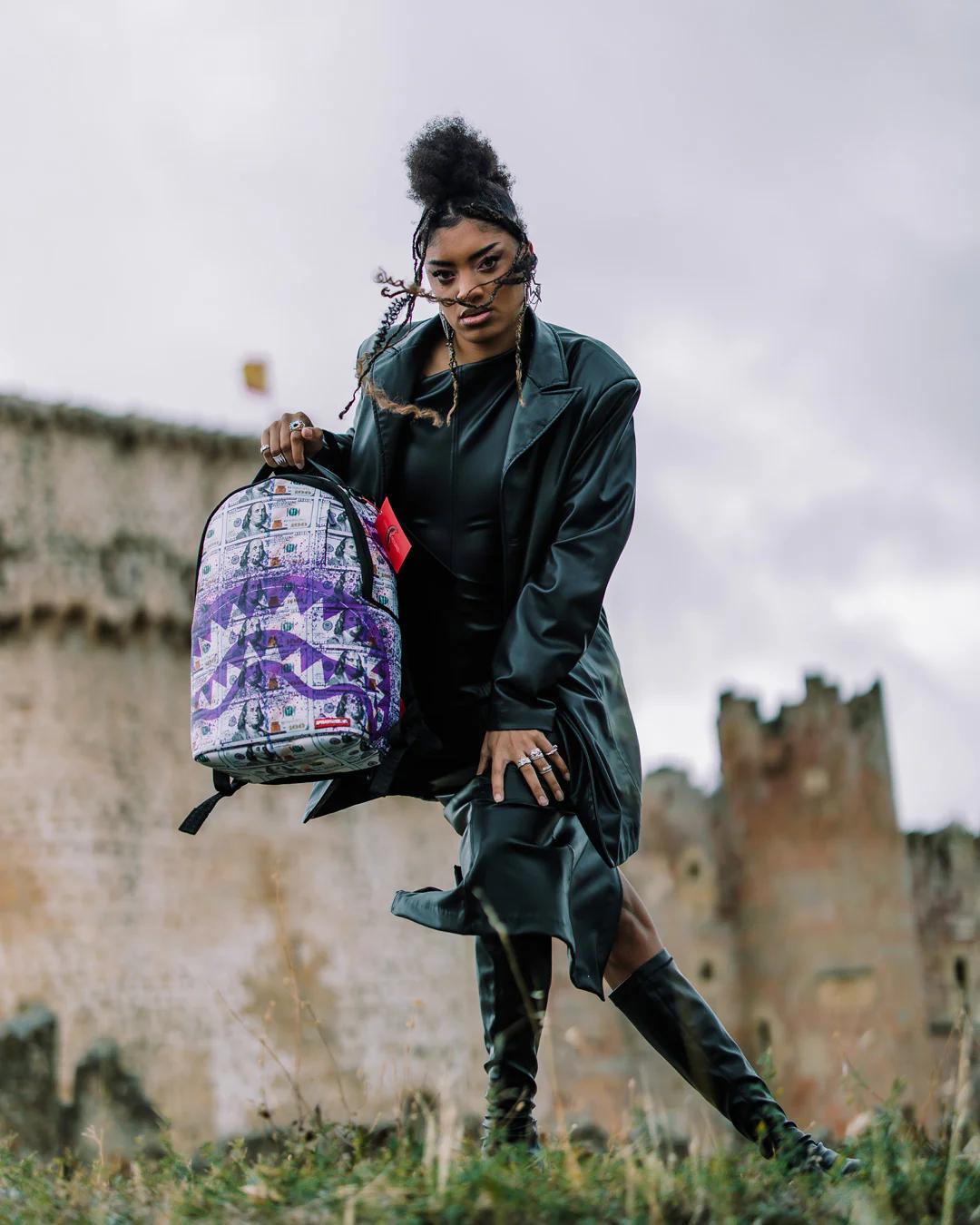 BILLIONS IN THE BANK BACKPACK | Sprayground Popular