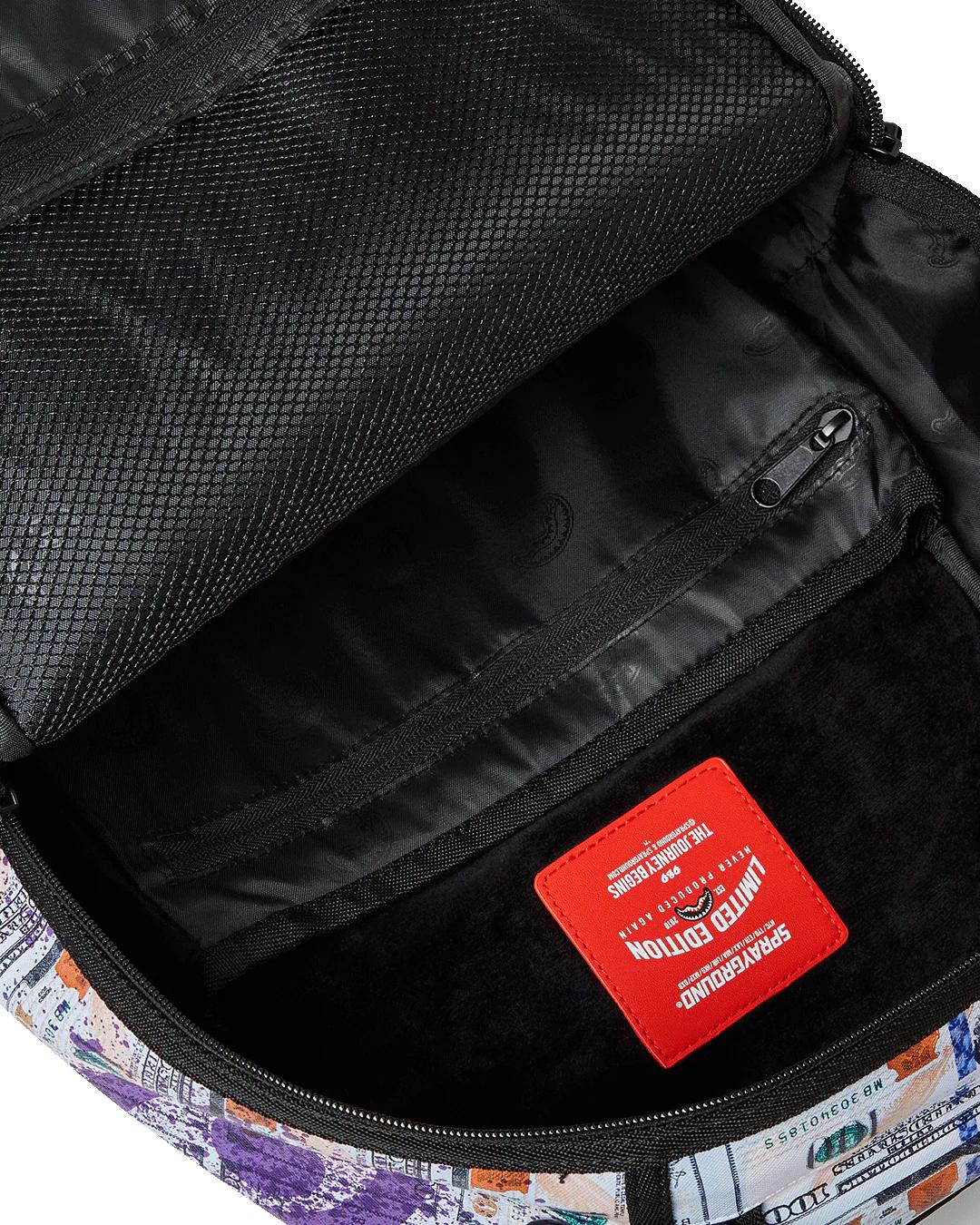 BILLIONS IN THE BANK BACKPACK | Sprayground Popular