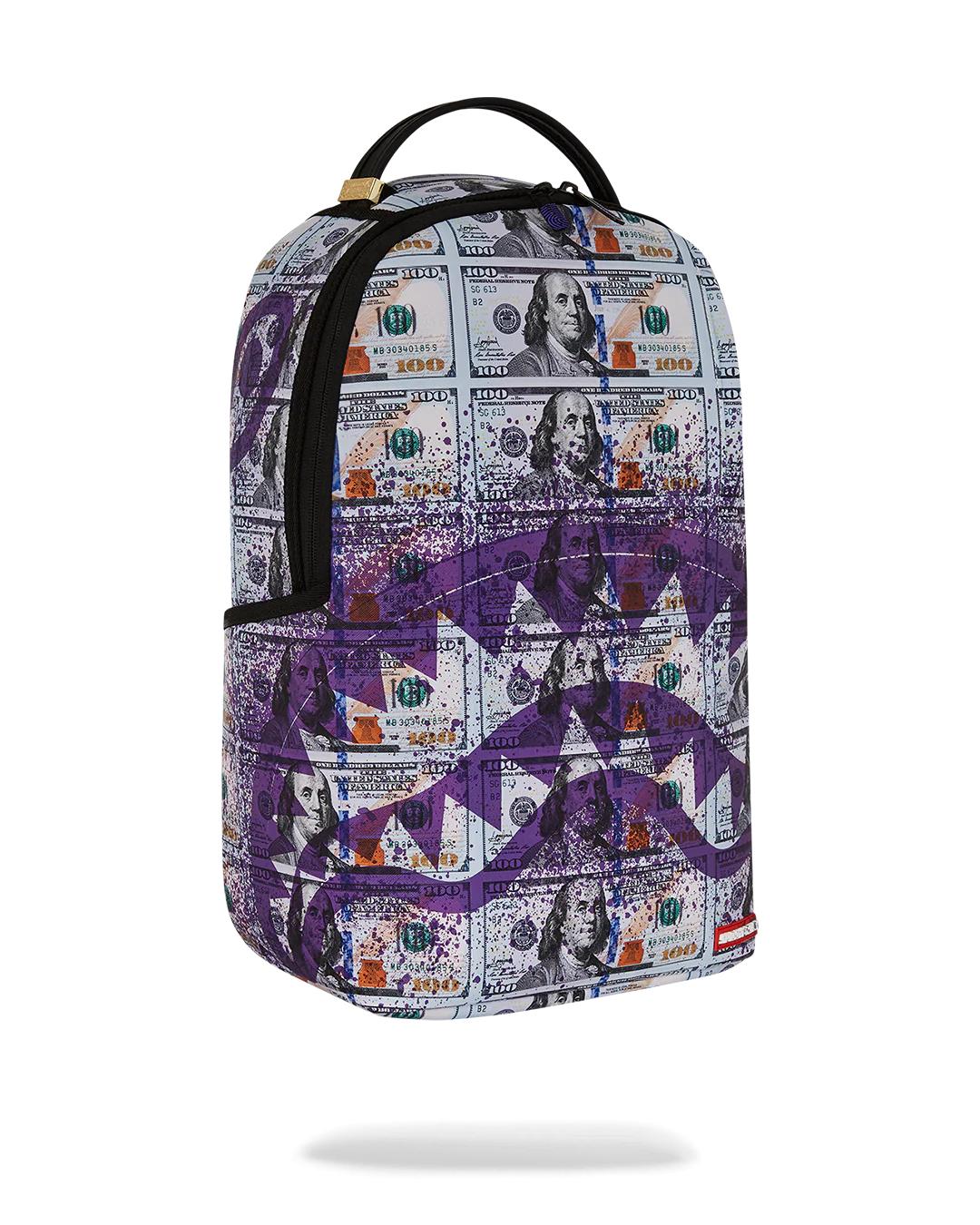 BILLIONS IN THE BANK BACKPACK | Sprayground Popular