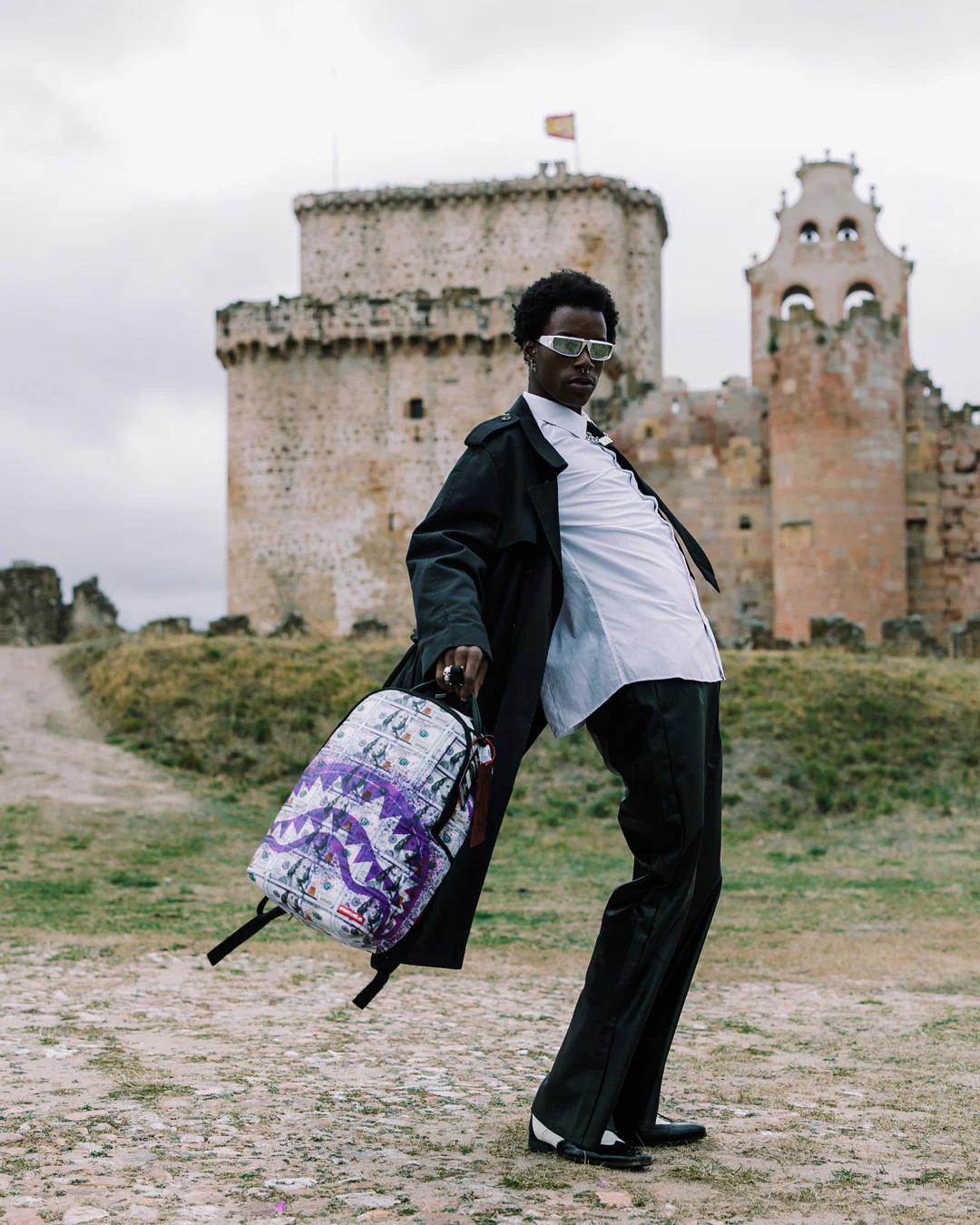 BILLIONS IN THE BANK BACKPACK | Sprayground Popular