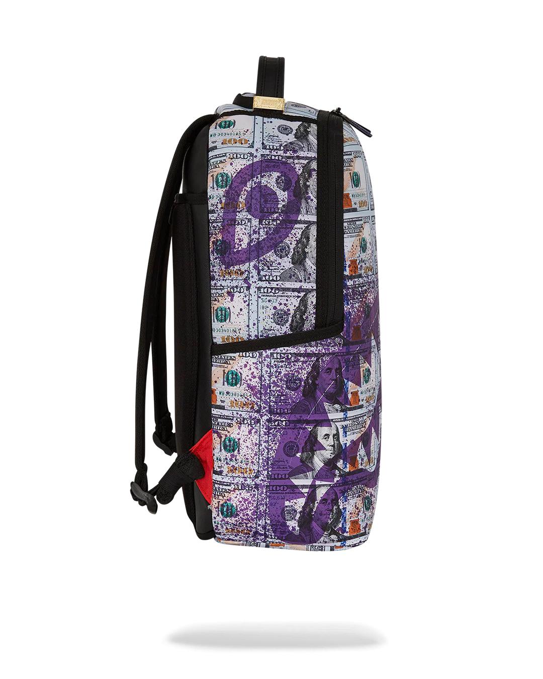 BILLIONS IN THE BANK BACKPACK | Sprayground Popular