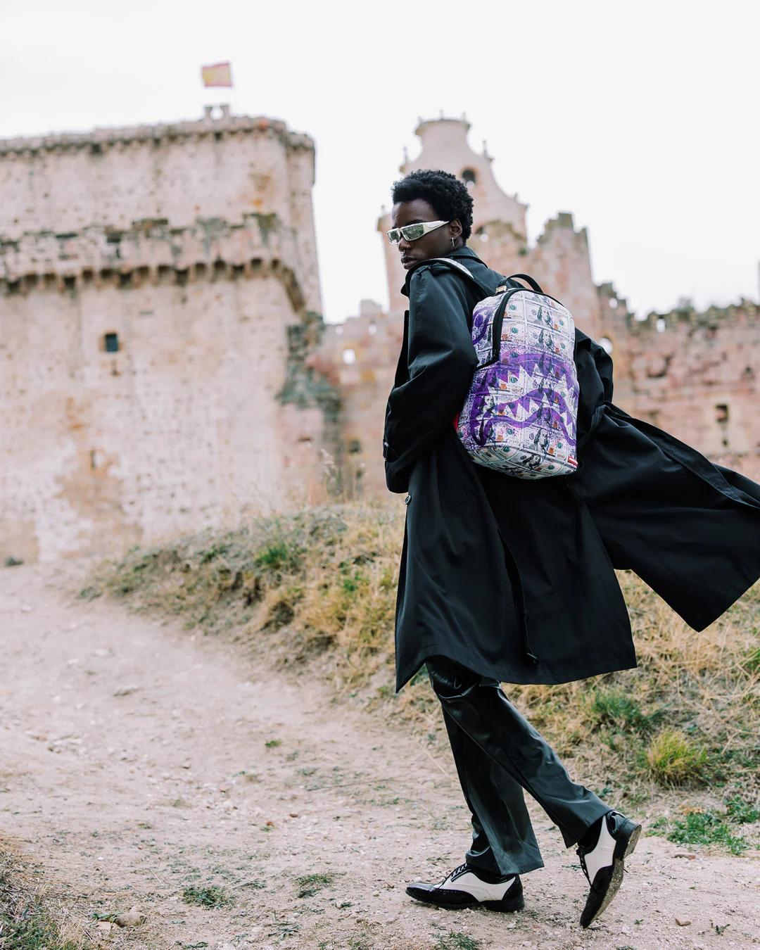 BILLIONS IN THE BANK BACKPACK | Sprayground Popular