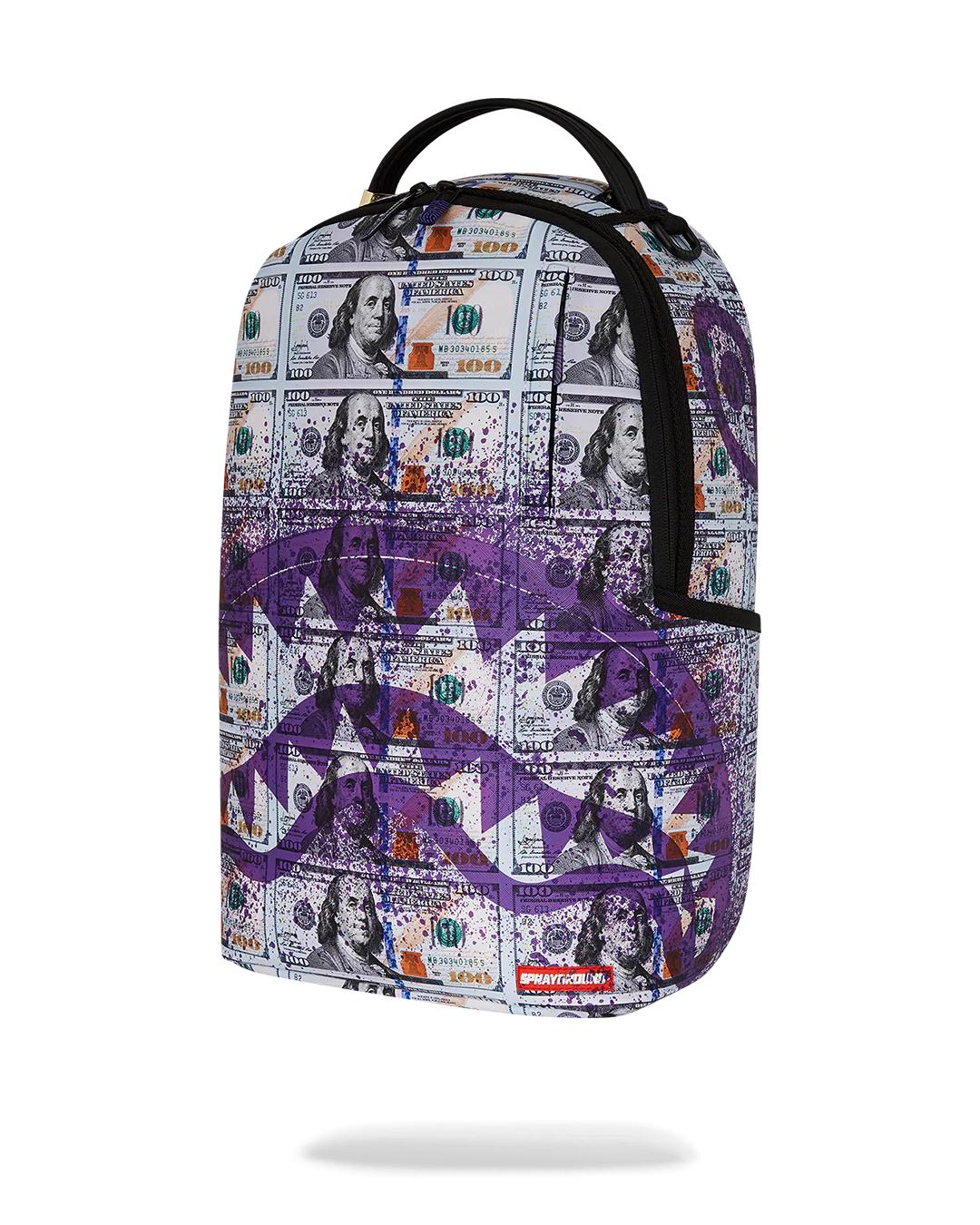 BILLIONS IN THE BANK BACKPACK | Sprayground Popular