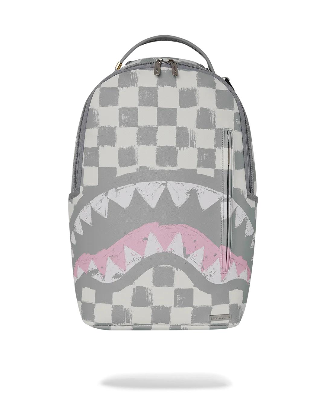 VANQUISH CREAM DLXSV BACKPACK | Sprayground Trending