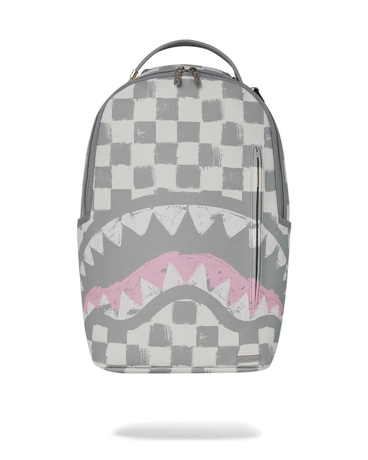 VANQUISH CREAM DLXSV BACKPACK | Sprayground Trending