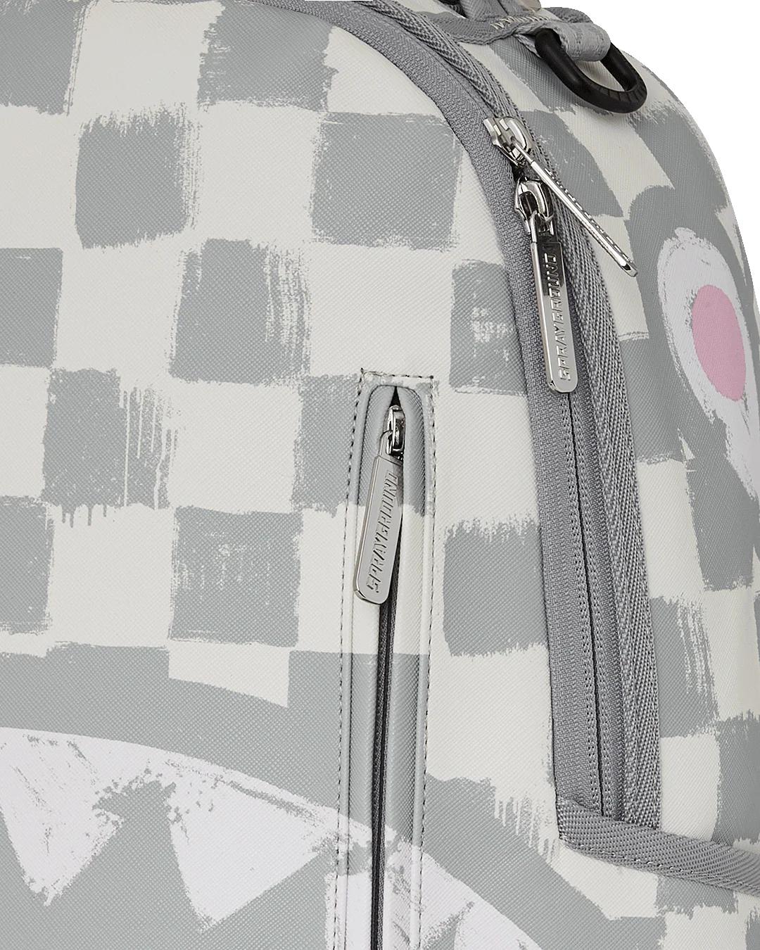 VANQUISH CREAM DLXSV BACKPACK | Sprayground Trending