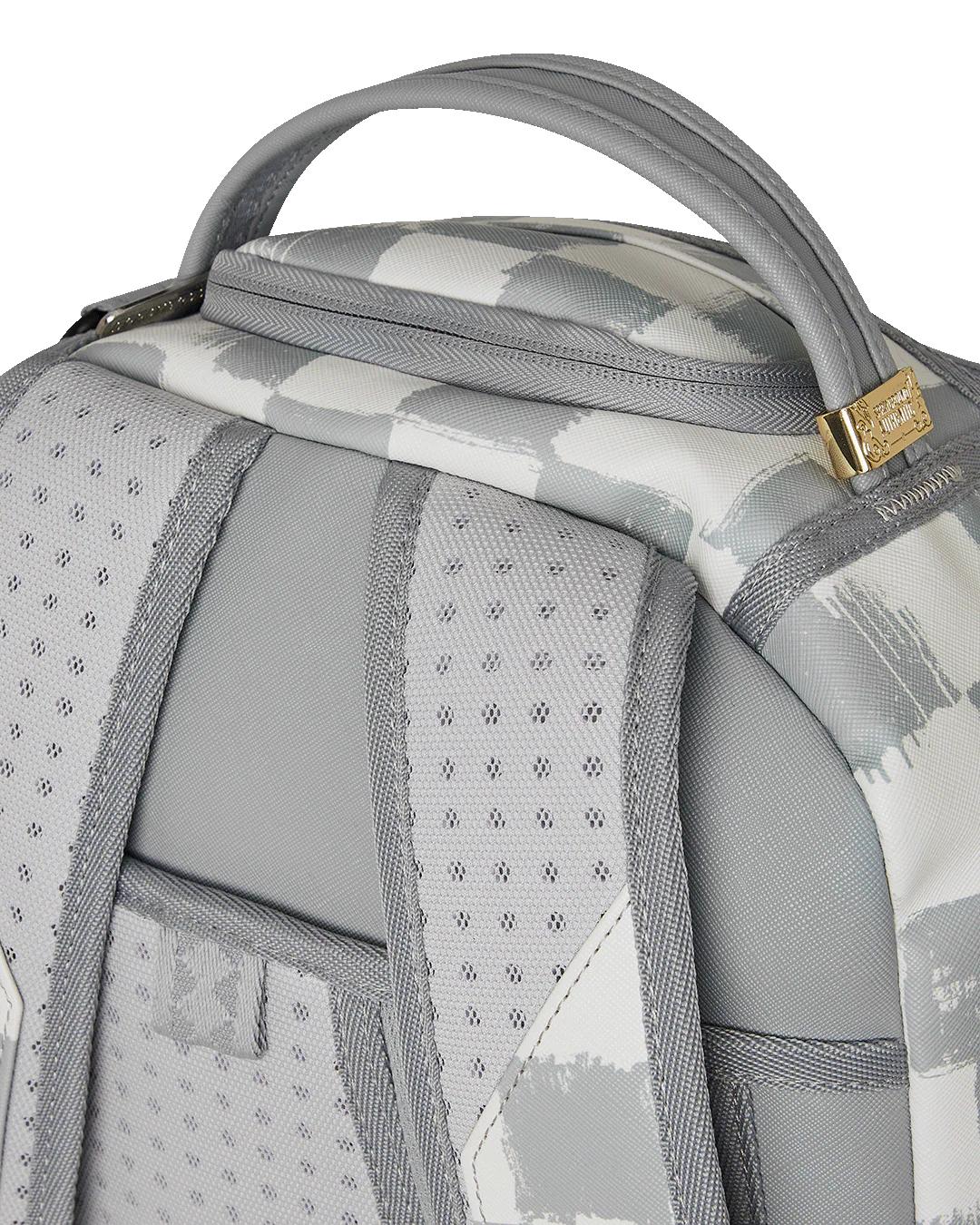 VANQUISH CREAM DLXSV BACKPACK | Sprayground Trending