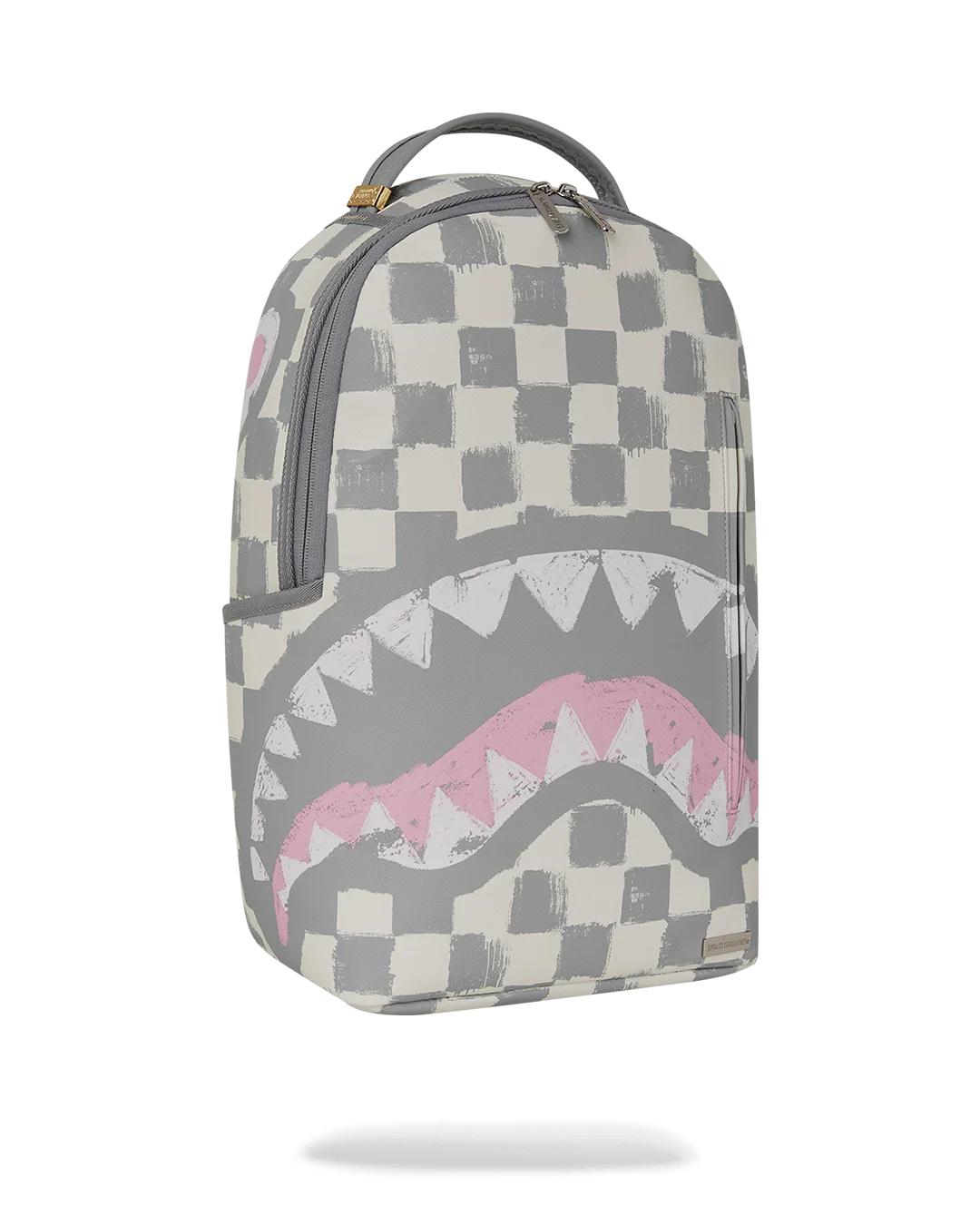VANQUISH CREAM DLXSV BACKPACK | Sprayground Trending