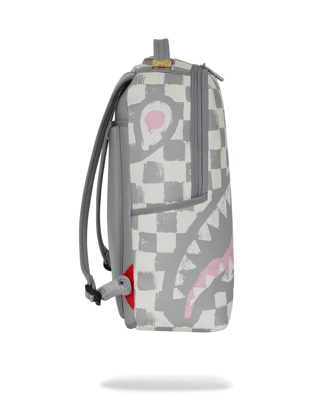 VANQUISH CREAM DLXSV BACKPACK | Sprayground Trending