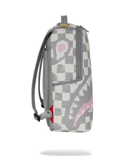 VANQUISH CREAM DLXSV BACKPACK | Sprayground Trending