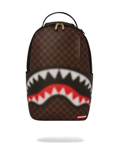 SHARKS IN PARIS BLUR EFFECT BACKPACK | Sprayground Best Seller