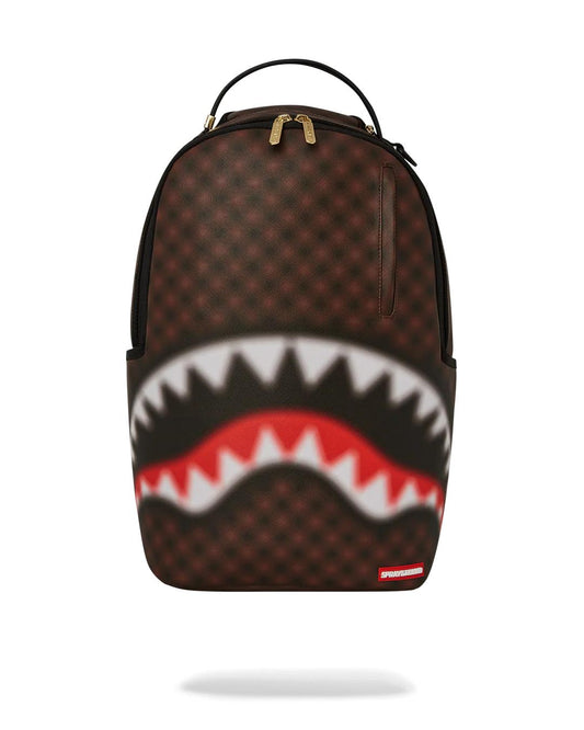 SHARKS IN PARIS BLUR EFFECT BACKPACK | Sprayground Best Seller