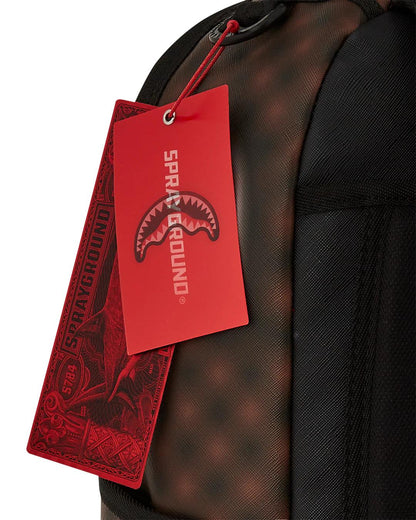 SHARKS IN PARIS BLUR EFFECT BACKPACK | Sprayground Best Seller