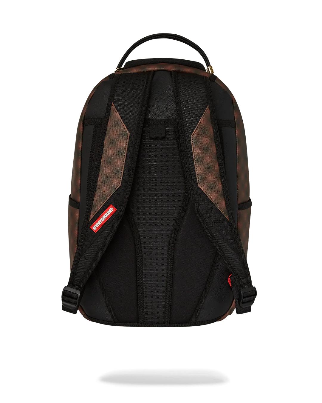SHARKS IN PARIS BLUR EFFECT BACKPACK | Sprayground Best Seller