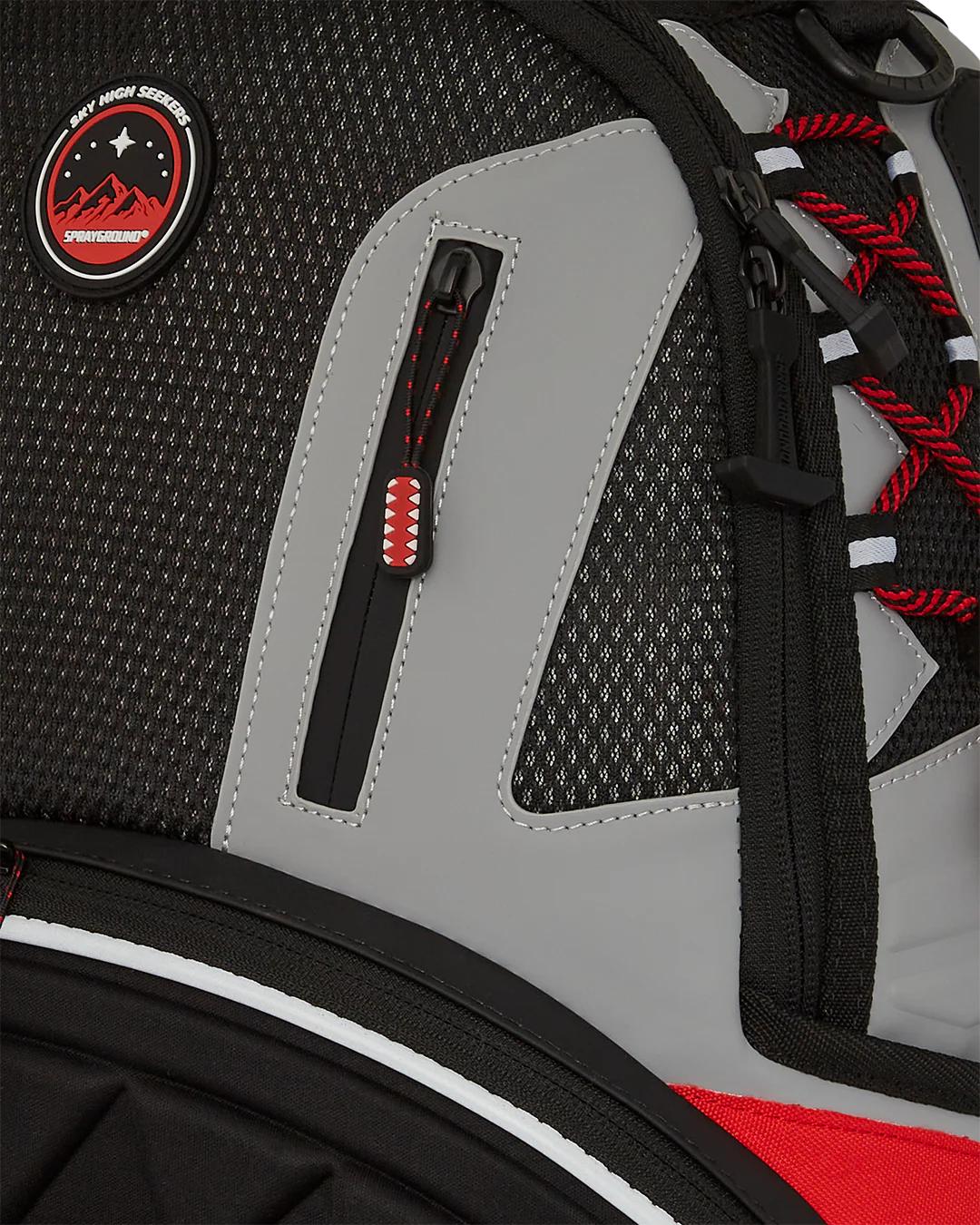 SKY HIGH SEEKERS ARCTIC DELUXE BACKPACK | Sprayground Recommended
