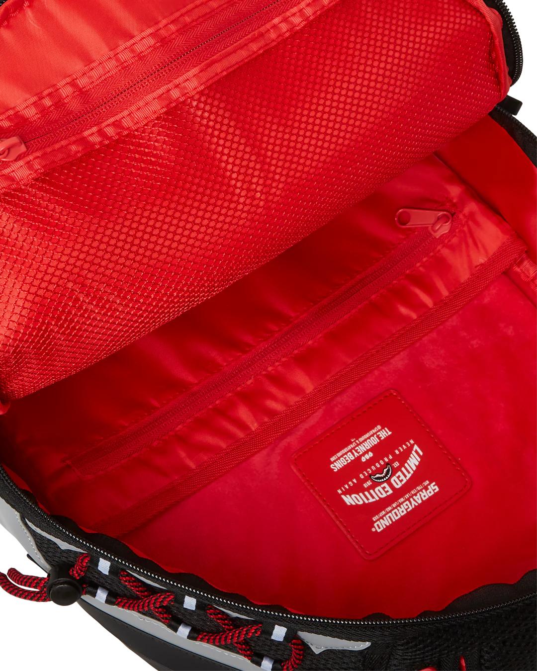 SKY HIGH SEEKERS ARCTIC DELUXE BACKPACK | Sprayground Recommended