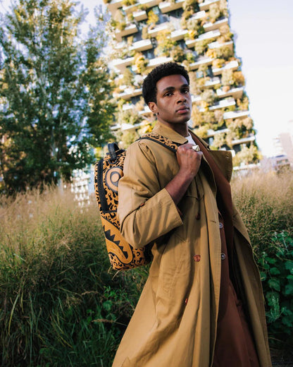 THE WILD ONE DLXSF BACKPACK | Sprayground Exclusive