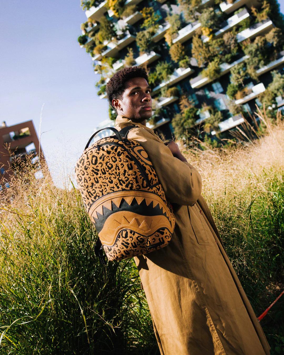 THE WILD ONE DLXSF BACKPACK | Sprayground Exclusive