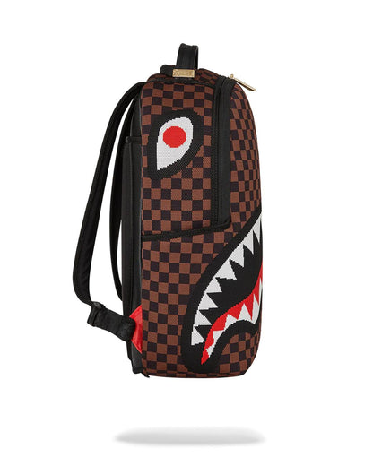 KYOTOKNIT SHARKS IN PARIS DLX BACKPACK | Sprayground Signature