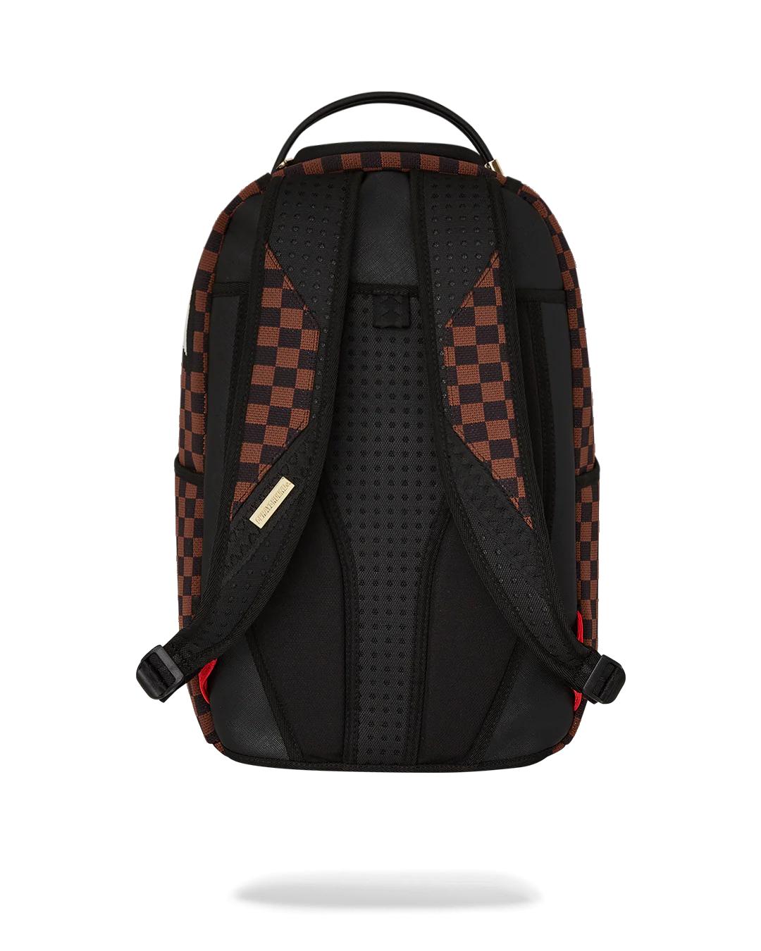 KYOTOKNIT SHARKS IN PARIS DLX BACKPACK | Sprayground Signature