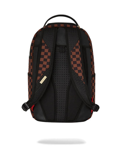 KYOTOKNIT SHARKS IN PARIS DLX BACKPACK | Sprayground Signature