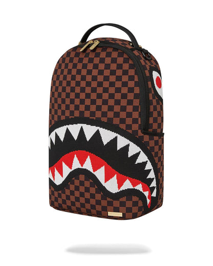 KYOTOKNIT SHARKS IN PARIS DLX BACKPACK | Sprayground Signature
