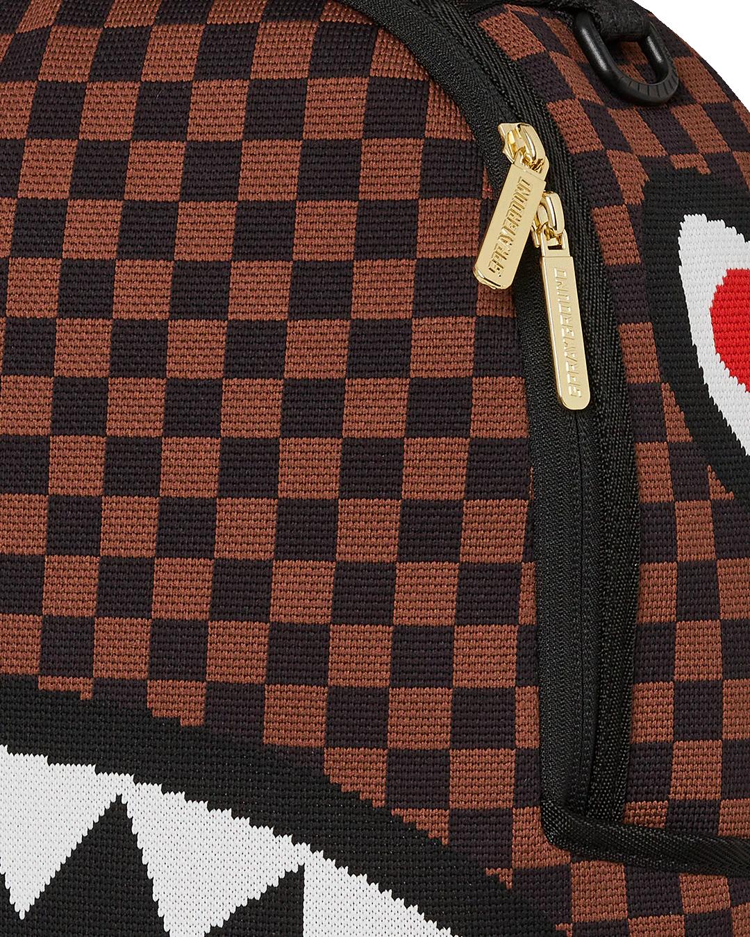 KYOTOKNIT SHARKS IN PARIS DLX BACKPACK | Sprayground Signature