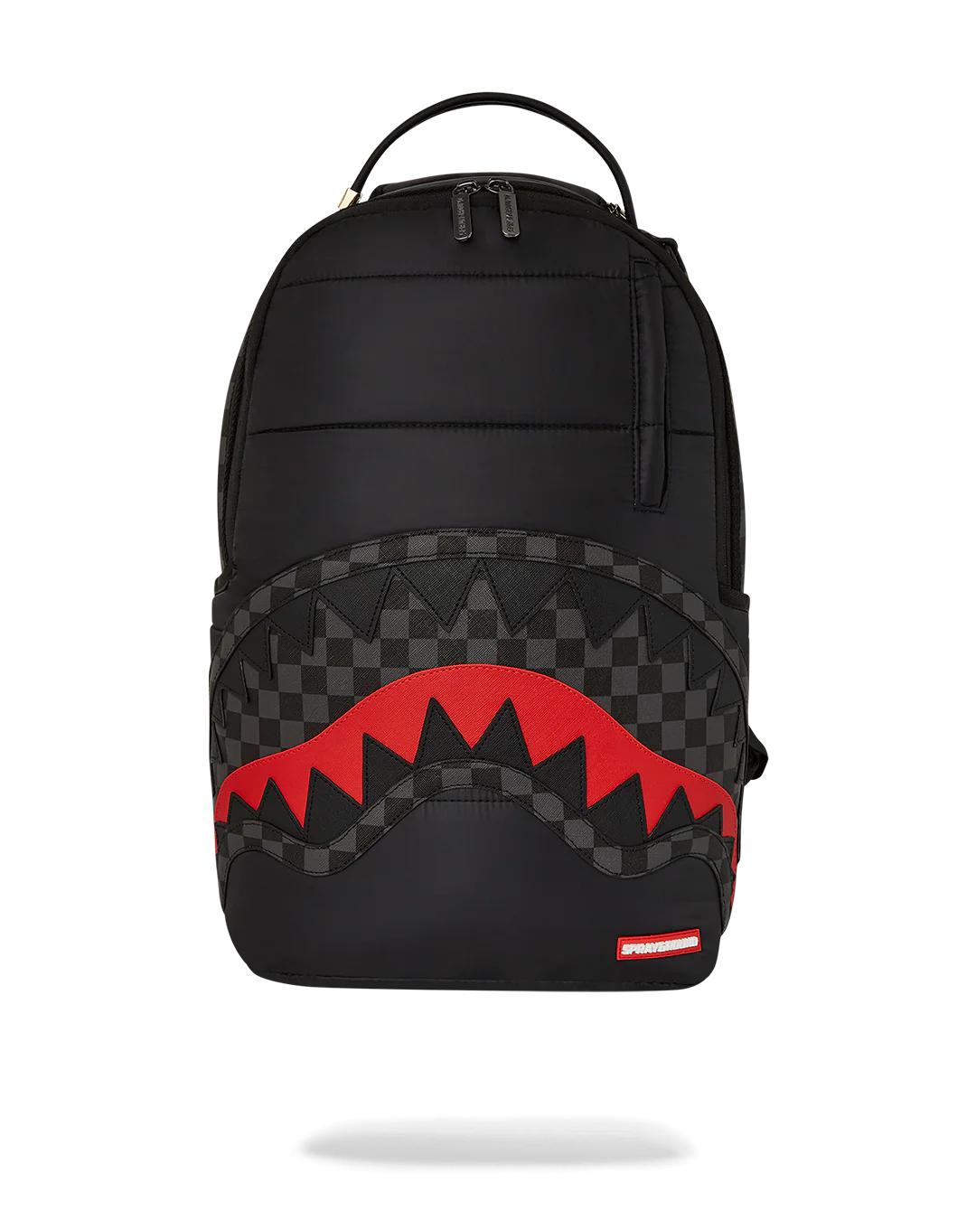 SNOWWSTORM PUFFER DLX BACKPACK | Sprayground Essential