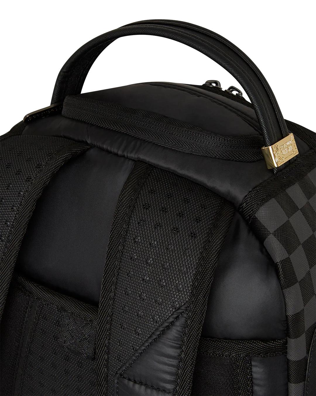 SNOWWSTORM PUFFER DLX BACKPACK | Sprayground Essential