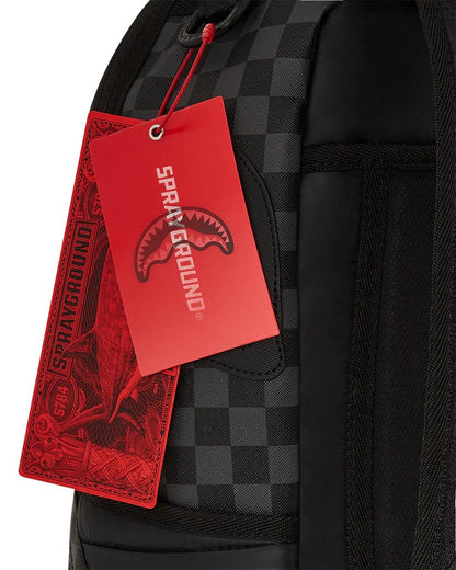 SNOWWSTORM PUFFER DLX BACKPACK | Sprayground Essential