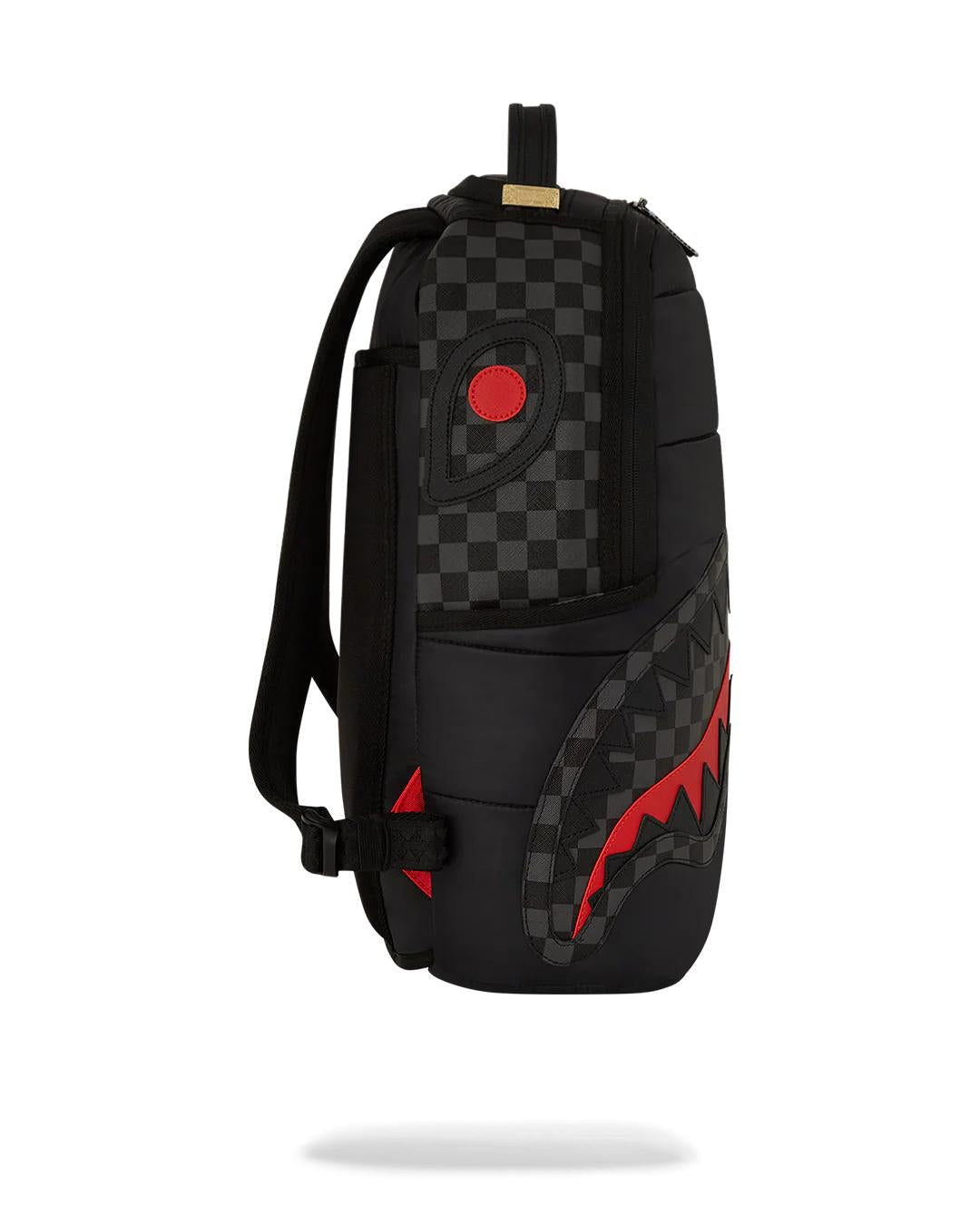SNOWWSTORM PUFFER DLX BACKPACK | Sprayground Essential