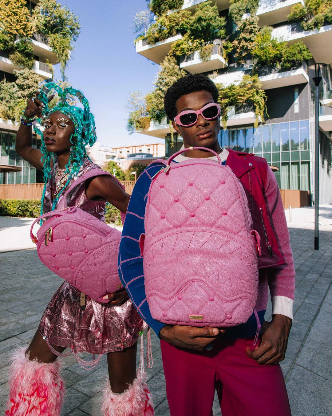 SORBET STUNNA BEAR STUD BACKPACK | Sprayground Everyday
