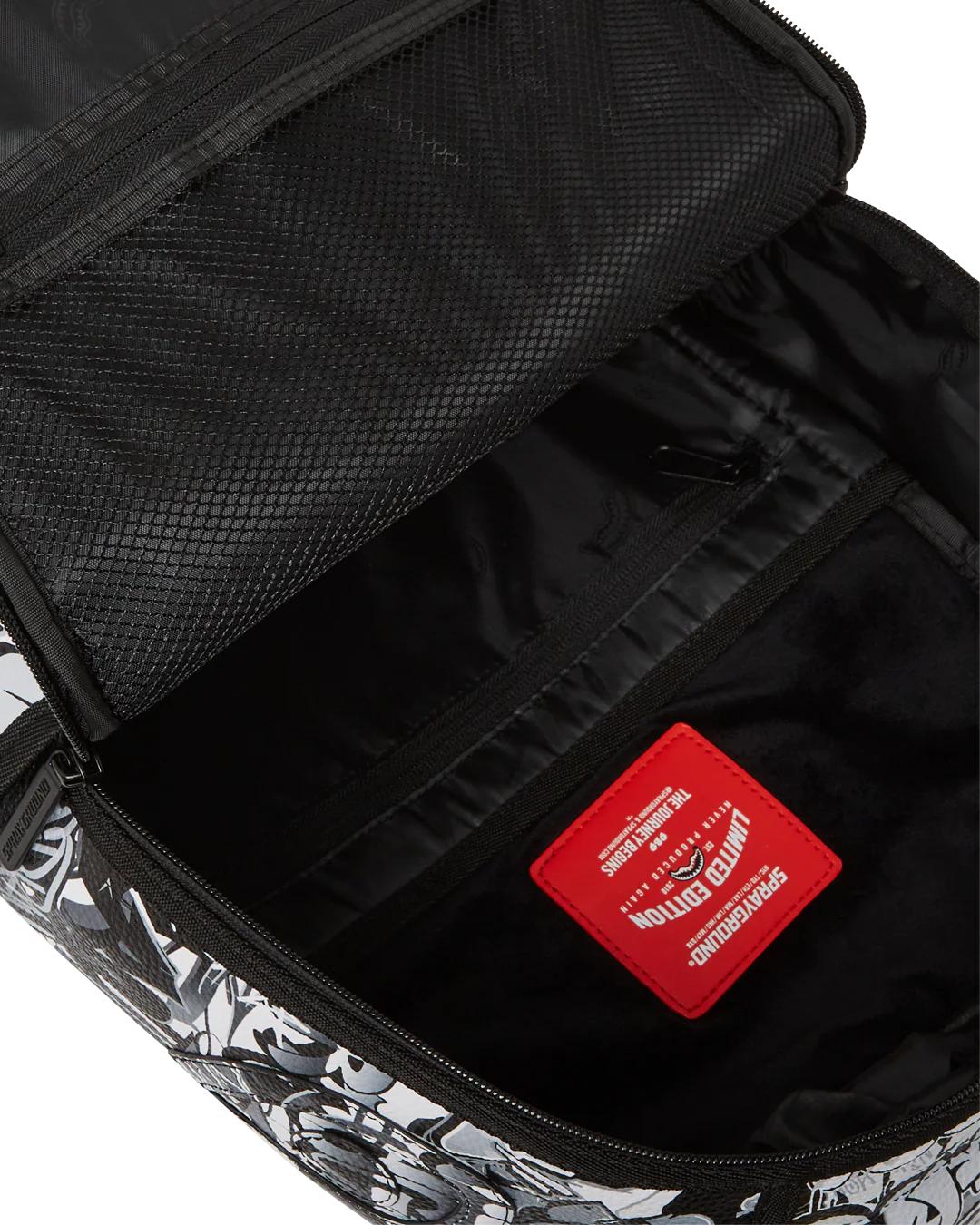 DARK WAVE BACKPACK | Sprayground Great Value