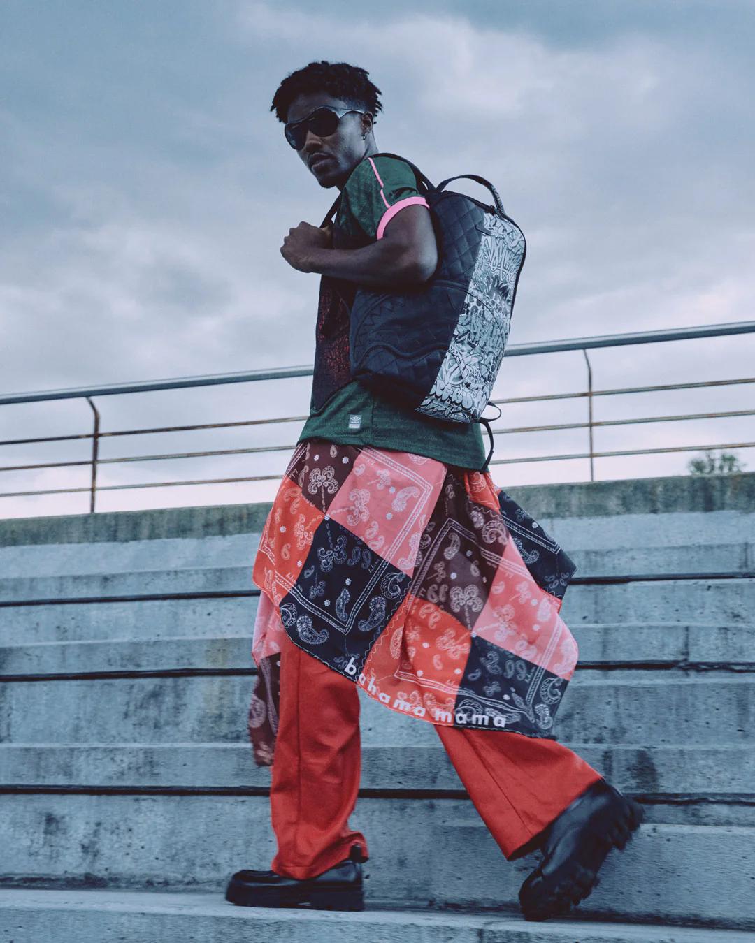 DARK WAVE BACKPACK | Sprayground Great Value