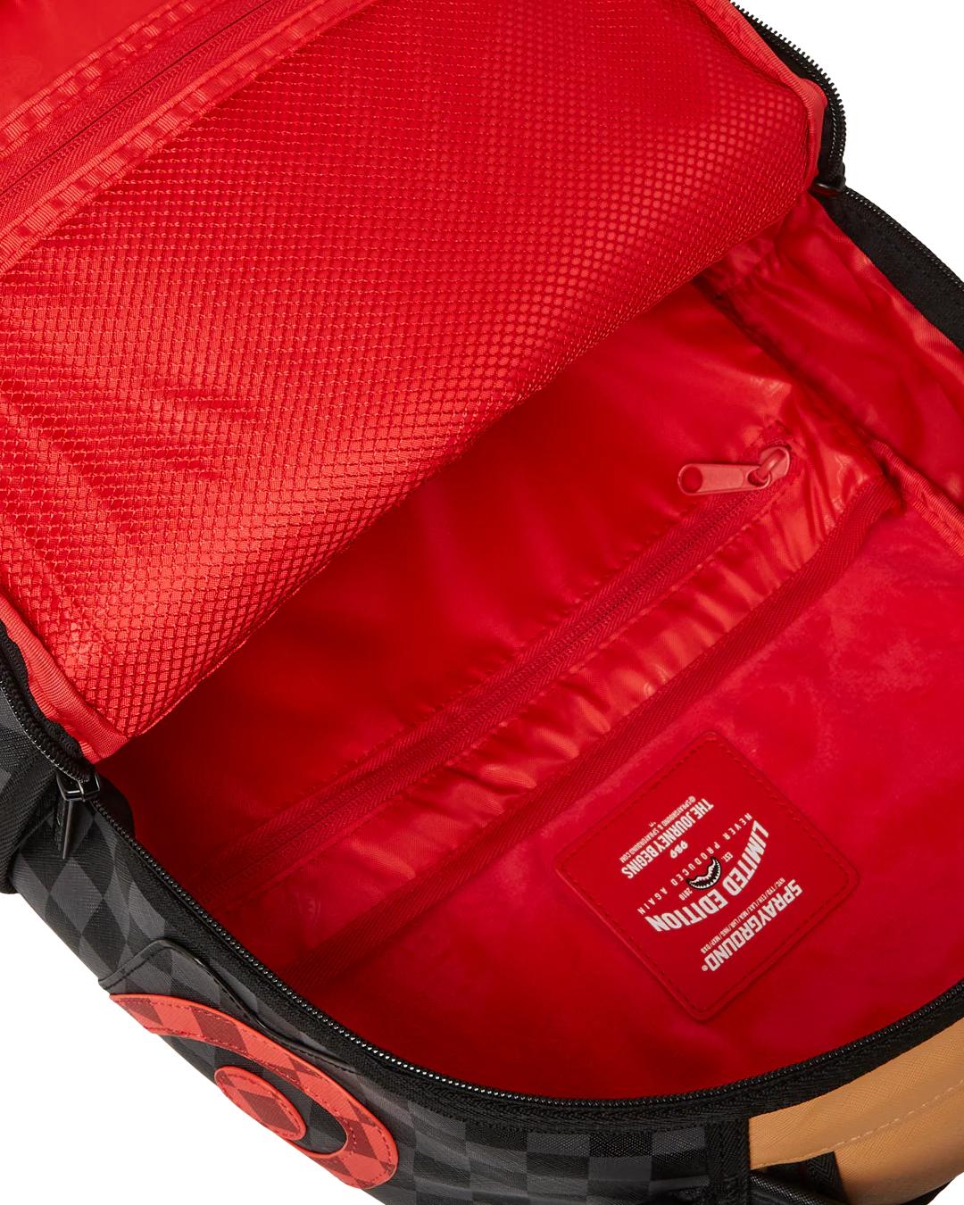 EVIL GENIUS BACKPACK | Sprayground Latest