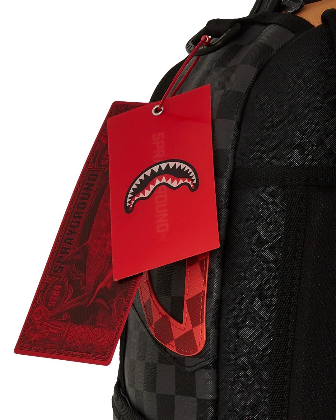EVIL GENIUS BACKPACK | Sprayground Latest