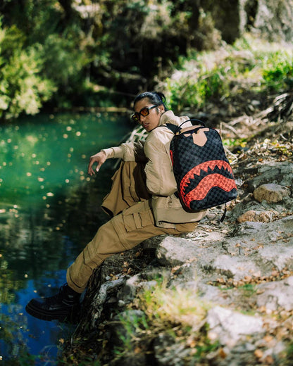 EVIL GENIUS BACKPACK | Sprayground Latest