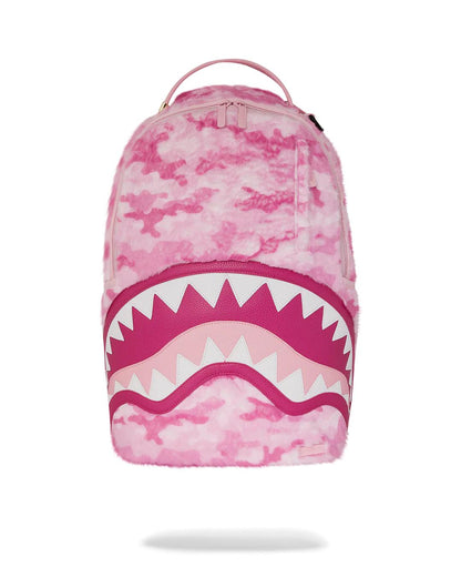 FURRROCIOUS IN PINK DLXSF BACKPACK | Sprayground Quality