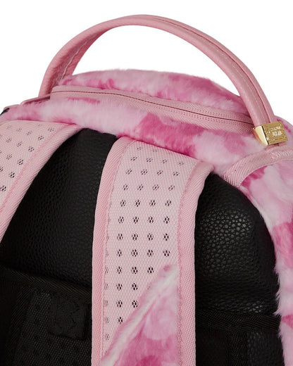 FURRROCIOUS IN PINK DLXSF BACKPACK | Sprayground Quality