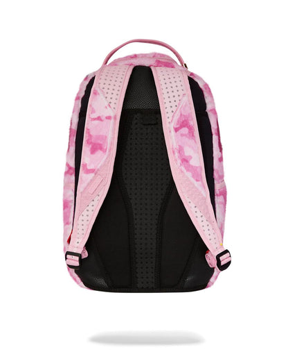FURRROCIOUS IN PINK DLXSF BACKPACK | Sprayground Quality