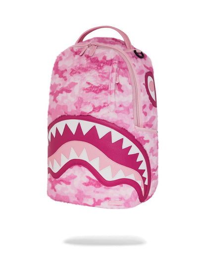 FURRROCIOUS IN PINK DLXSF BACKPACK | Sprayground Quality
