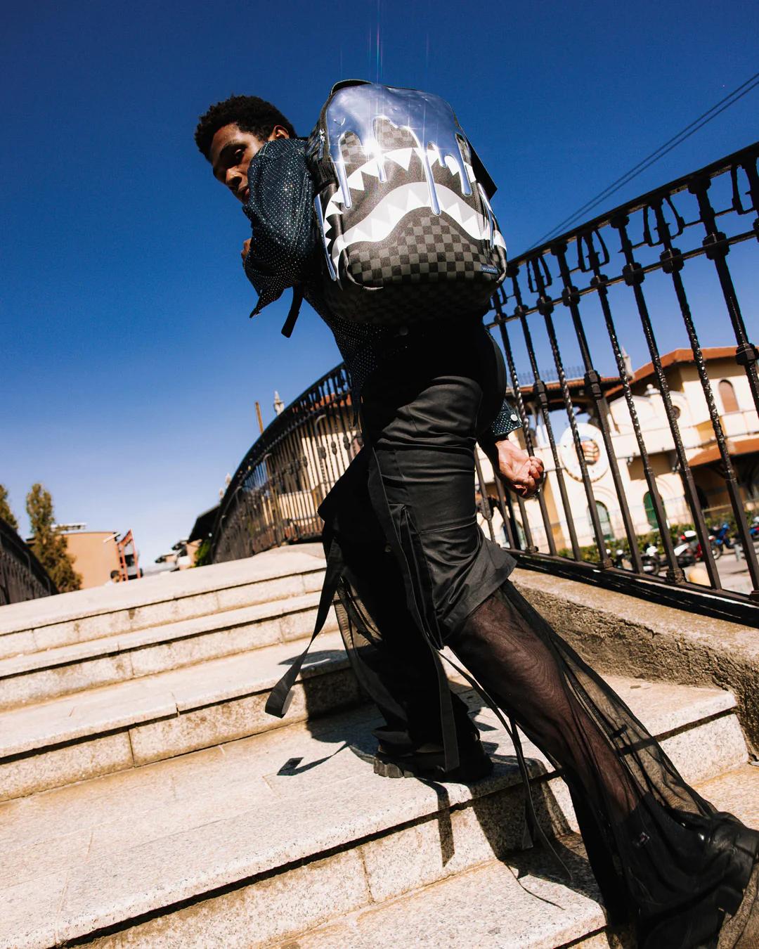 GHOST DRIP BACKPACK | Sprayground New