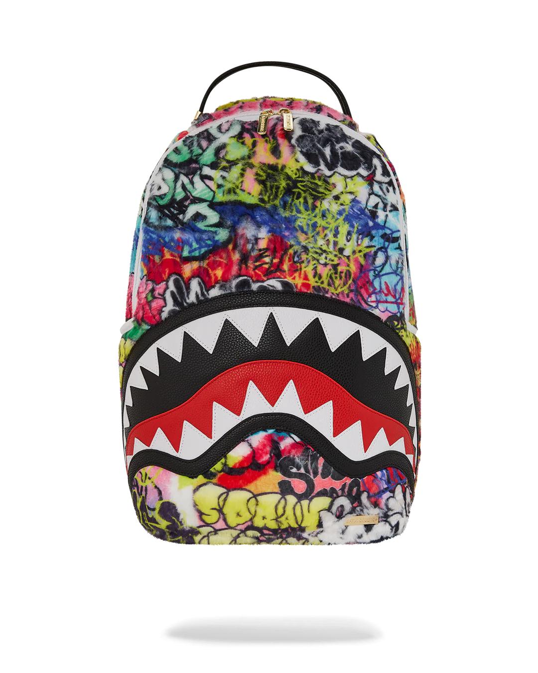 LE MONDE DES GRAFFITIS BACKPACK | Sprayground Featured