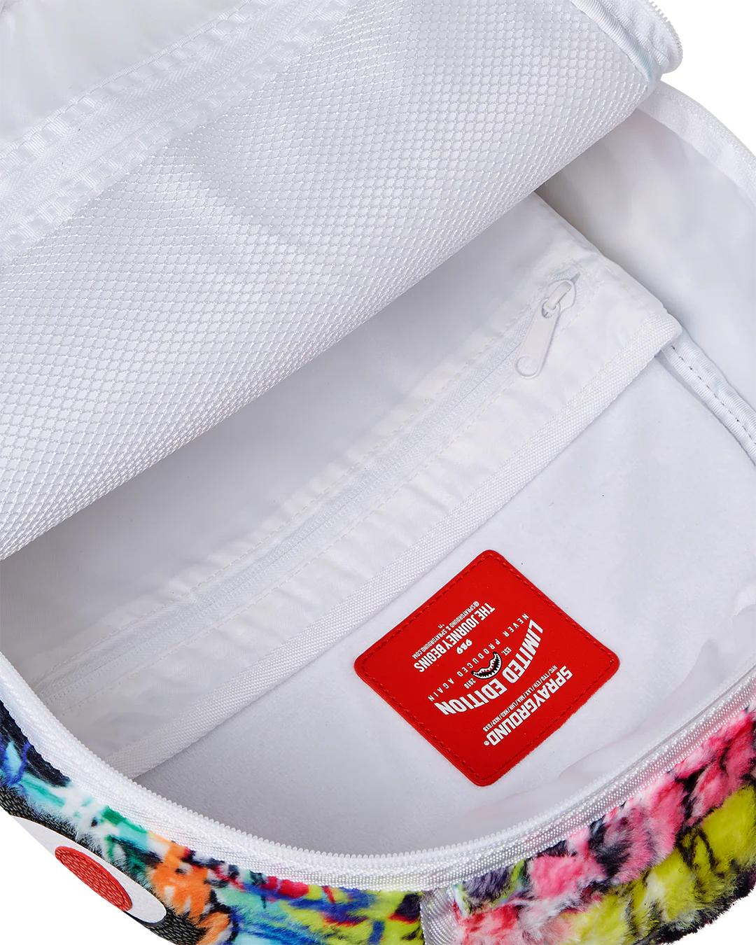 LE MONDE DES GRAFFITIS BACKPACK | Sprayground Featured